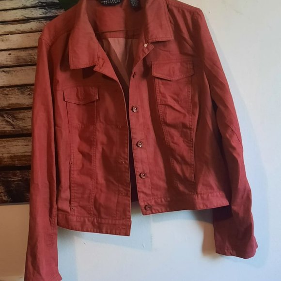 Front button Jacket - Picture 2 of 2